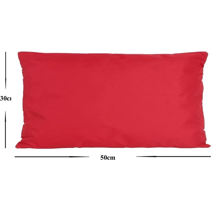 JACK Dekokissen JACK Outdoor Lounge Kissen 30x50 cm Dekokissen inkl. Füllung Wasserfest, mit Lotus-Effekt, Robust, Strapazierfähig, für Innen & Außen – Bild 3