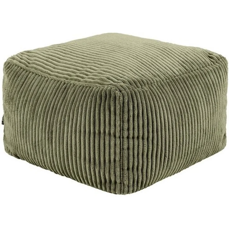icon Pouf aus Cord „Amara“, mit Füllung – Bild 4
