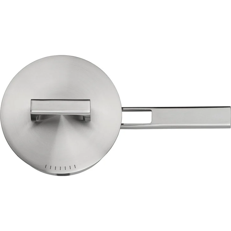 WMF Milchtopf Ultimate Cool+, Cromargan Edelstahl 18/10 (16cm, 1-tlg, 1,4l), Induktions Topf mit Innenskalierung – Bild 2
