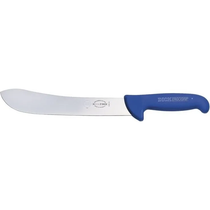 F. DICK Kochmesser Dick ErgoGrip Blockmesser 23 cm, 8238523