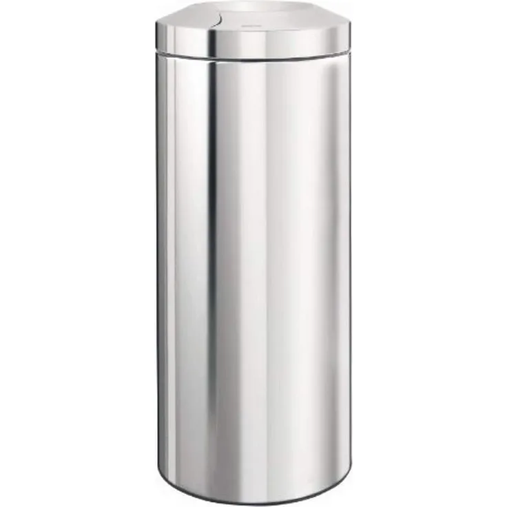 Brabantia Papierkorb 30 l Edelstahl