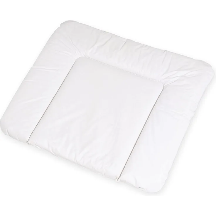 Pinolino Wickelauflage 'Komfort', Folie, weiß