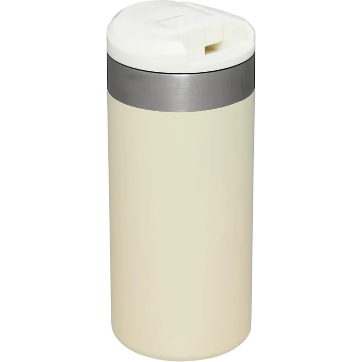 Stanley The AeroLight, Transit Mug 0.35L Cream Metallic – Bild 9