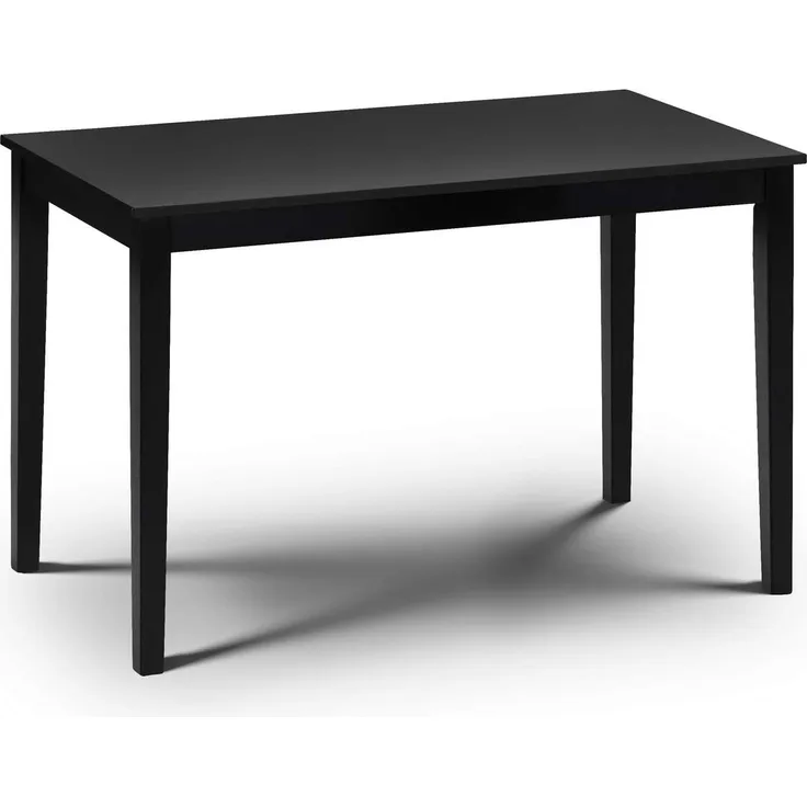 Julian Bowen Taku Esstisch, schwarz