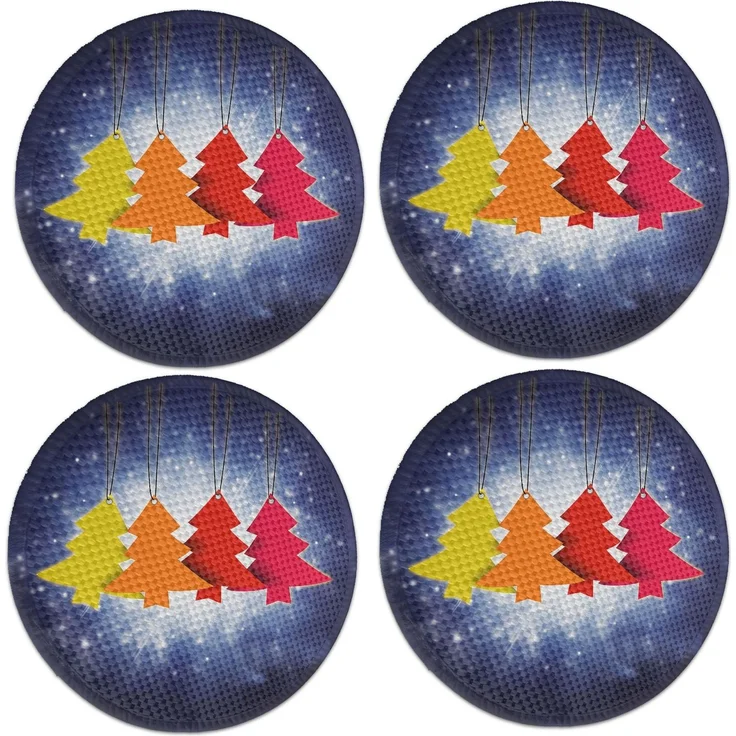 Hermia Concept '3631Supla' Tischset, Mehrfarbig, Ø 37 cm – Bild 4