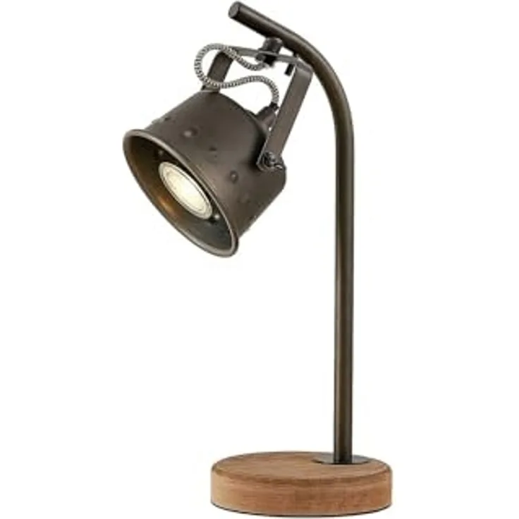 Lindby Tischleuchte Rubinjo, Metall IP20, 1 x 35 W