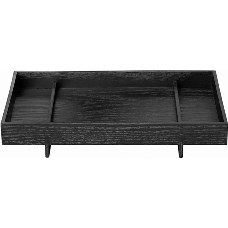 Blomus Tablett S Abento Black – Bild 1