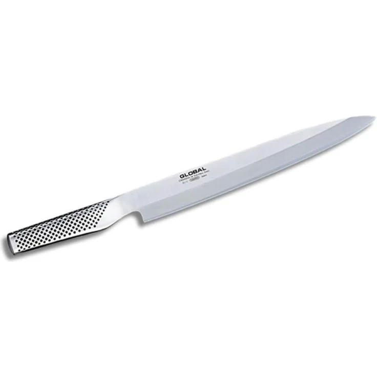 Global Fischmesser Yanagi-Sashimi-Schliff 25 cm G-11