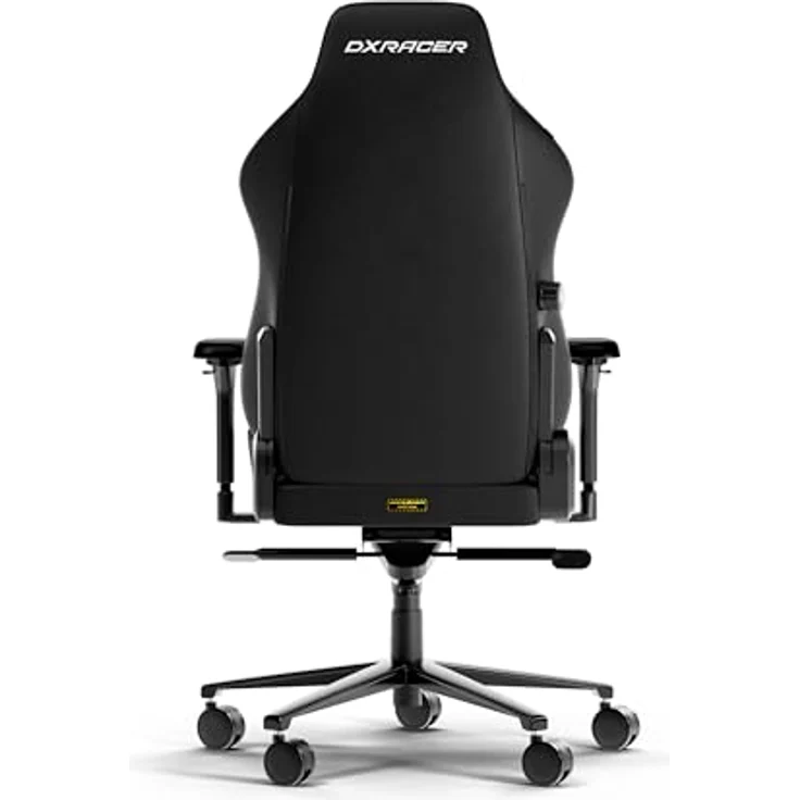 DXRacer CRAFT XL Schwarz EPU Leder das Orginal Gaming Stuhl – Bild 6