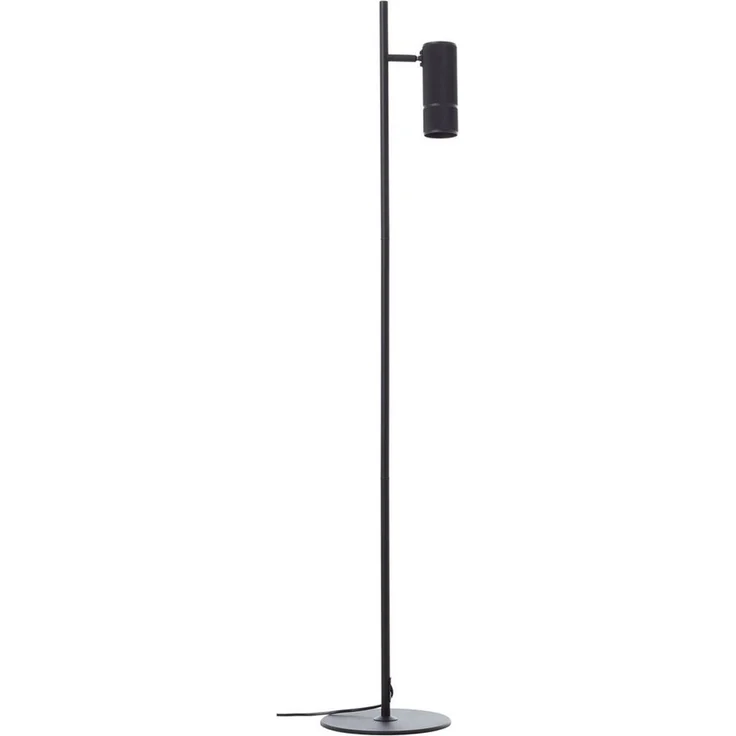 Brilliant AG Leuchten G80054-76 Marty LED Stehleuchte sand schwarz GU10 – Bild 2
