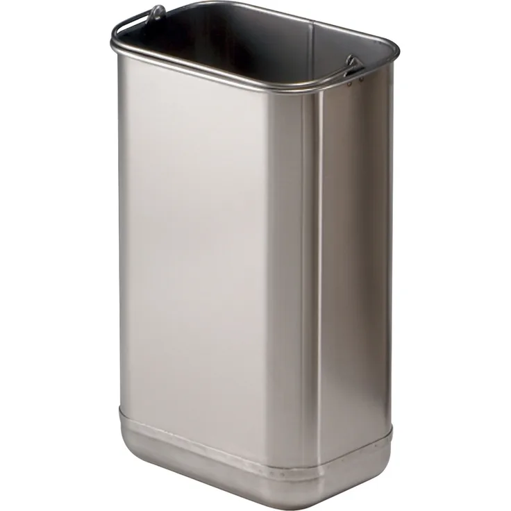 WESCO B7574010-5 Ersatzeimer 10 Liter für EDEL Abfallsorter / Eimer / Einsatz