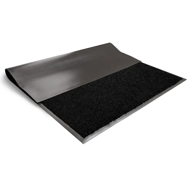 Primaflor-Ideen in Textil Fußmatte CLEAN, Made in Belgium, rechteckig, Höhe: 8,5 mm, Schmutzfangmatte, große Farbauswahl, waschbar – Bild 3