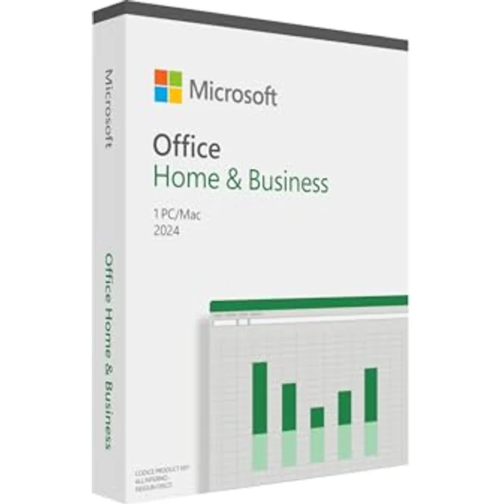 MS Office 2024 Home & Business [UK] PKC for Windows / MacOS – Bild 2