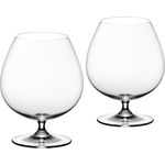 RIEDEL 6416/18 VINUM Brandyglas, 2er Set