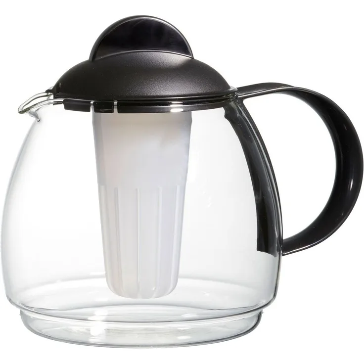 Ritzenhoff & Breker Teekanne Ravenna - 1,8 l Siebeinsatz.