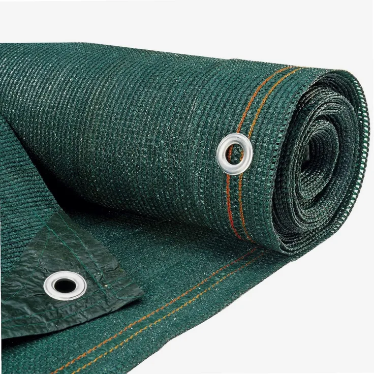 WERKA PRO Sichtschutz Grün 300g/m2 2x10 m
