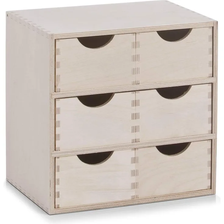 Zeller Present Schubladenbox, Breite 28 cm