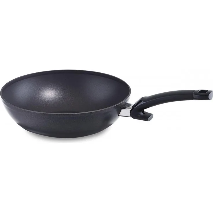 Fissler special Asia Wok- u. Pastapfanne Aluminium 28 cm Ø Höhe 8,5 cm