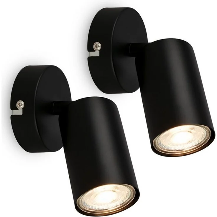 Briloner Leuchten LED Wandstrahler TIB 2386025 – Bild 2
