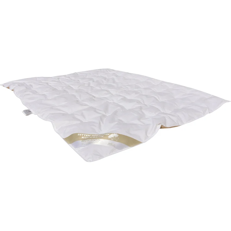 Betten Hofmann Sibiria Kinder Sommerdecke Daunendecke 100x135 cm 100% Wildgänse – Bild 2