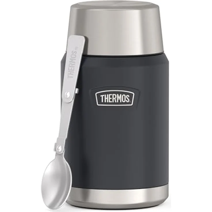 ICON Food Jar graphite mat 0,71 l – Bild 2