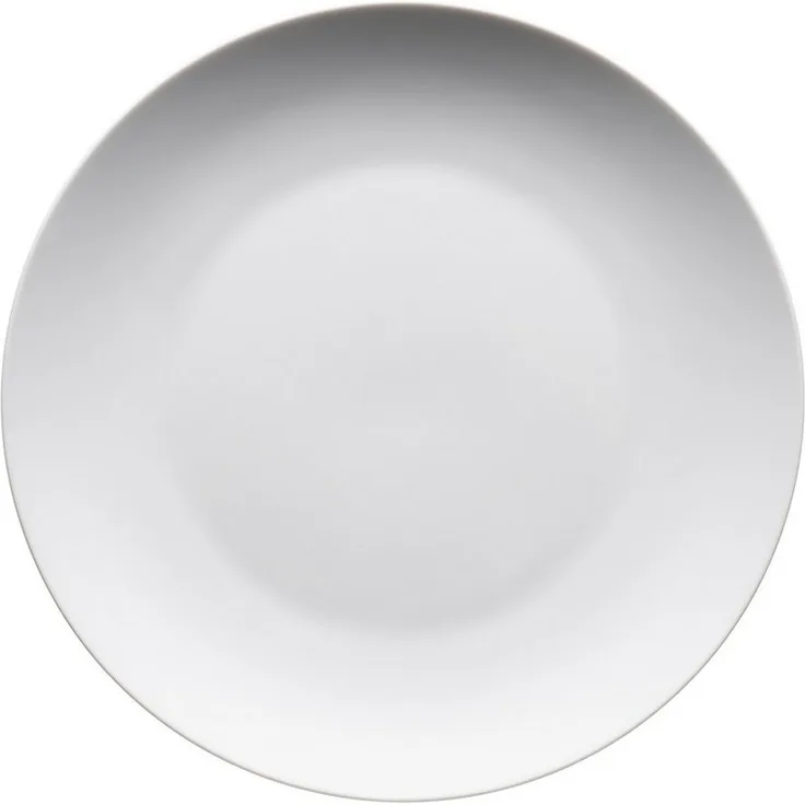 MÄSER Speiseteller BARCA, Speisteteller-Set, Porzellan, (6 St)