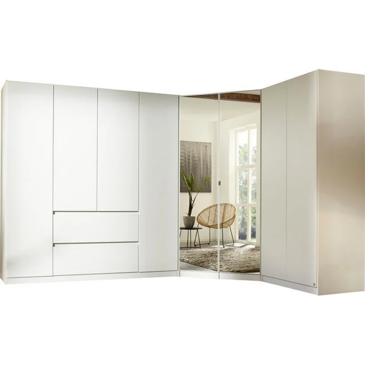 rauch Schrank-Set Nidda, mit griffloser Front – Bild 4