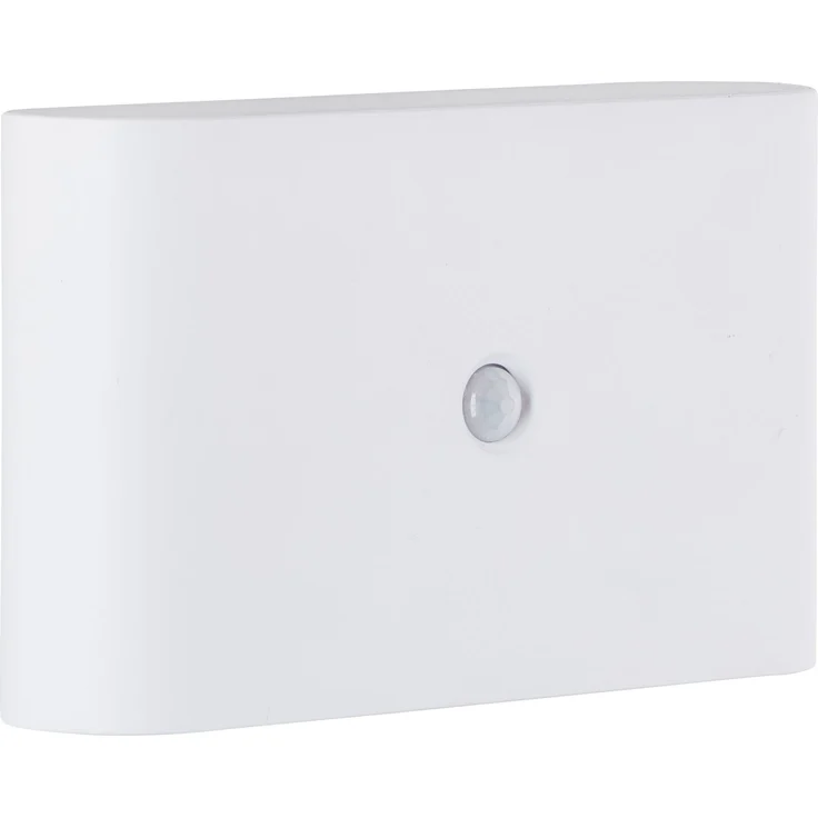 Brilliant LED Wandleuchte Xino G80605/05 Außenbereich Kunststoff Outdoor Wand weiß - LED fest integriert – Bild 3