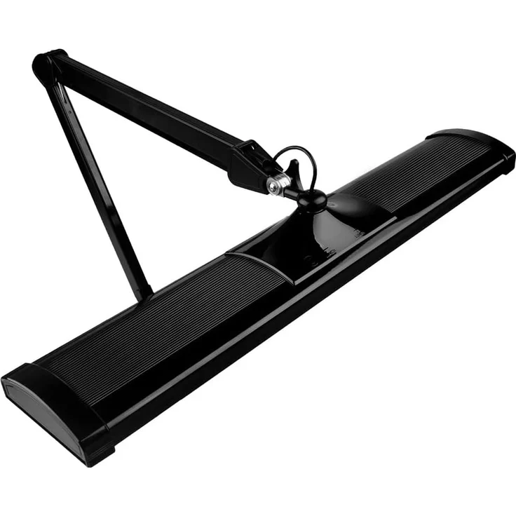 Semplix LED Arbeitslicht - Arbeits-Tischlampe (540 LED / dimmbar / Tischklemme) – Bild 2