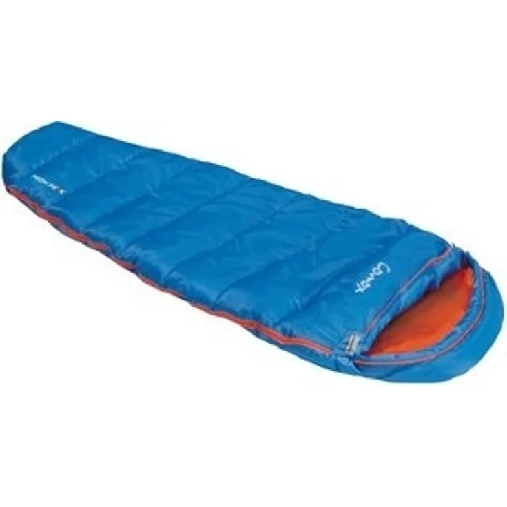 High Peak Kinderschlafsack Comox, PFC frei – Bild 5