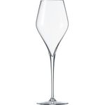 Sektgläser 300 ml Champagnerflöte Finesse 6 Stück Kristallglas Transparent
