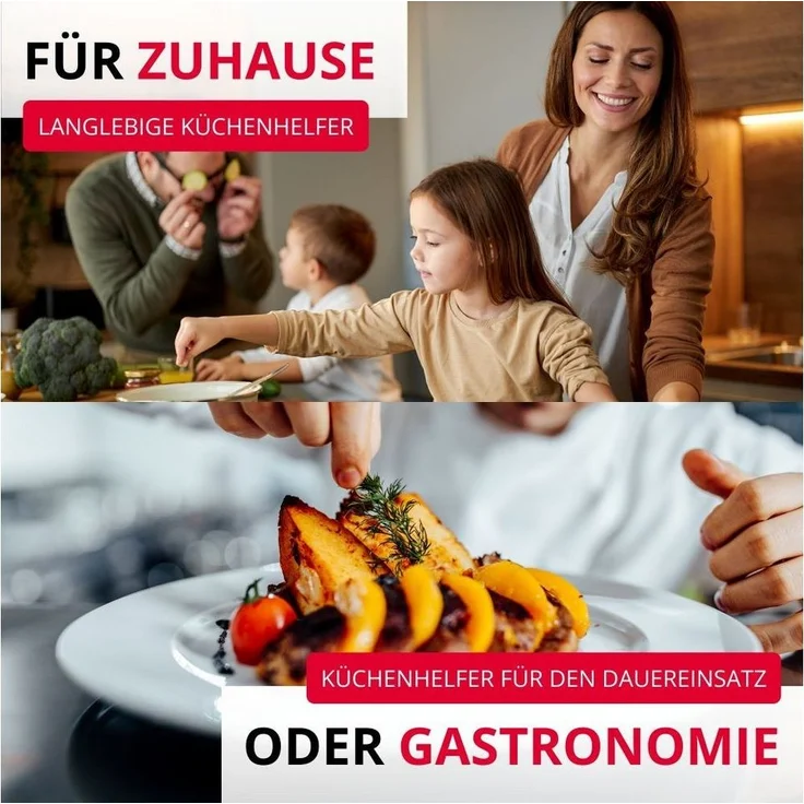WESTMARK Fischbesteck Set 2tlg. Austernwerkzeug, Edelstahl, PP, PVC, sehr massiv, praktische Anlegekante, spülmaschinengeeignet, BPA-frei – Bild 3