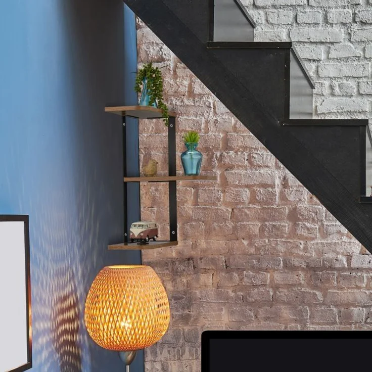 Eckregal Wand – Bild 2