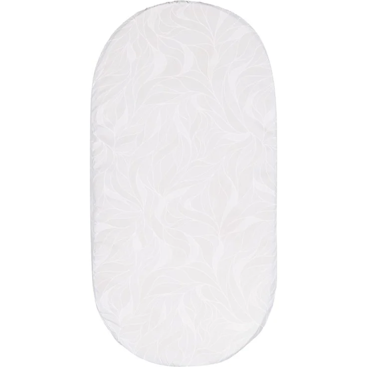Chipolino Beistellbett Sogno 2 in 1 Spieltisch, Fernbedienung, eingebaute Waage beige – Bild 3
