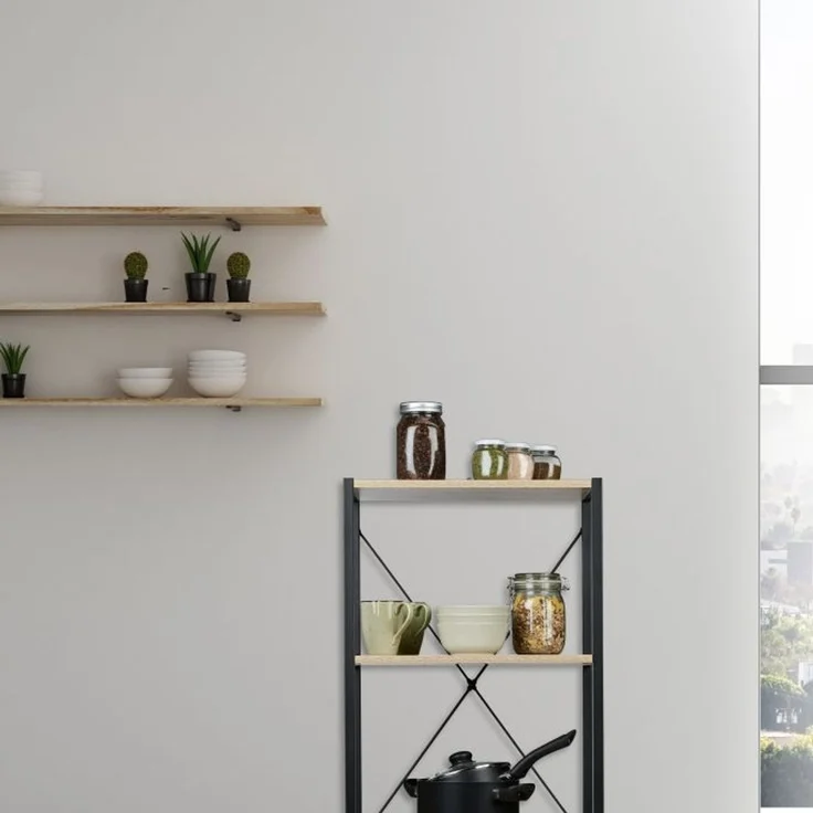 Standregal mit 3 Etagen – Bild 3