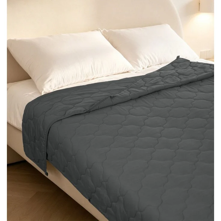 Good Nite Gewichtsdecke Weighted Blanket Schwer Decke Anti Stress Therapiedecke, Bezug: 6KG, Anti Stress Therapiedecke für Erwachsene besser zu Schlafen – Bild 1