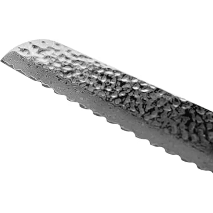 Sallys Damastmesser Pankiri, Antibakteriell, langlebig, komfortabel – Bild 2