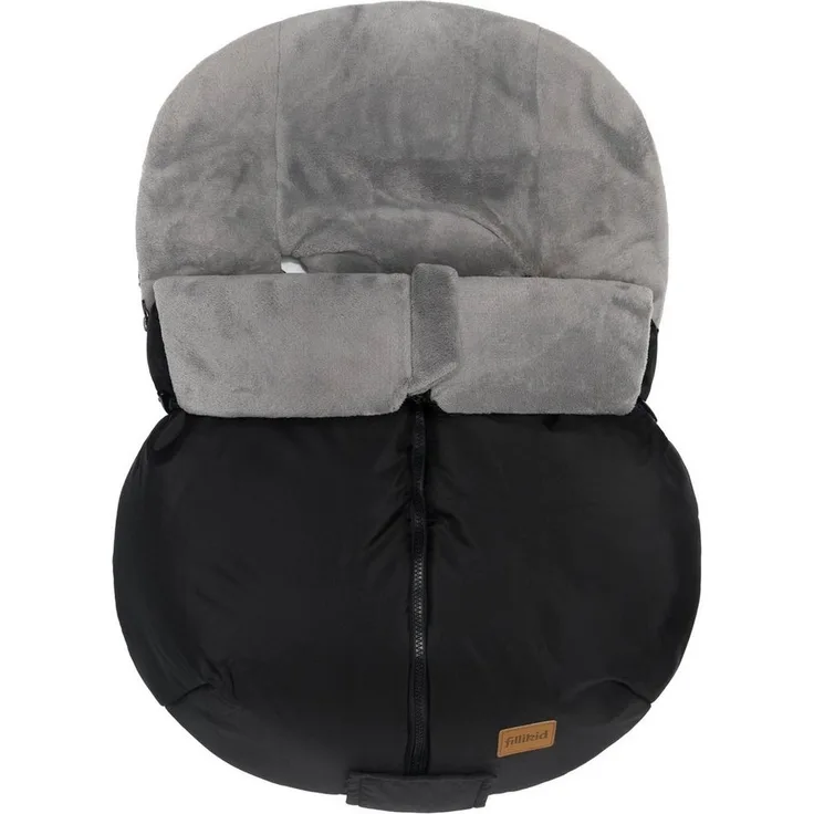 Fillikid Fußsack Sella, Winterfußsack, für Babyschalen