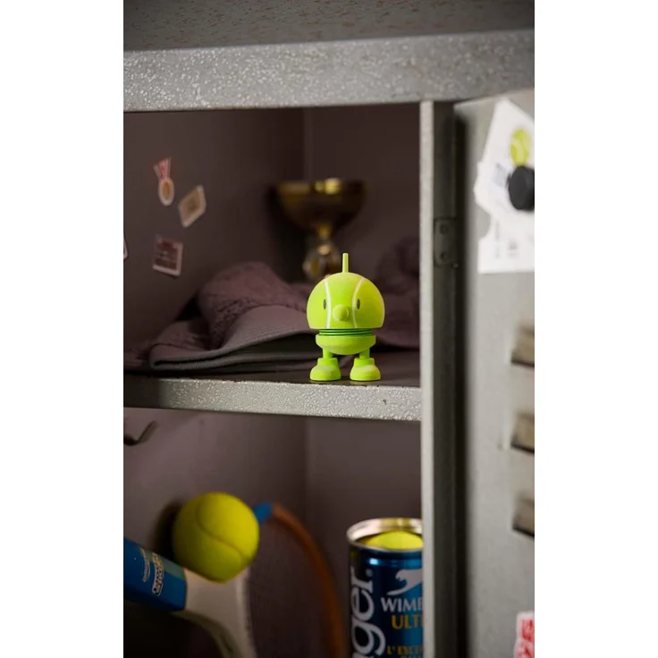 Hoptimist Tennis Bumble S Yellow – Bild 5