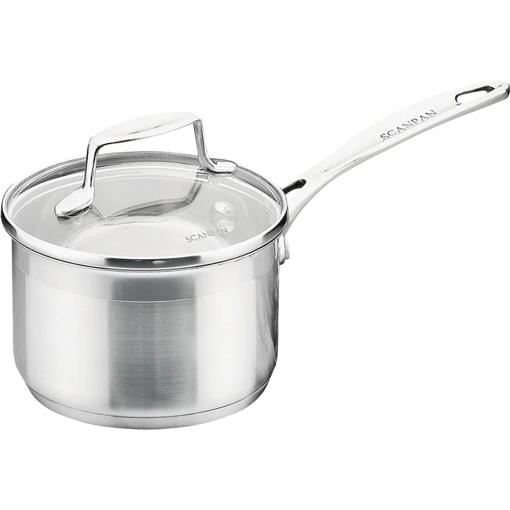 Scanpan Scanpan 1,8l Kochtopf mit Deckel MP76013 – Bild 1