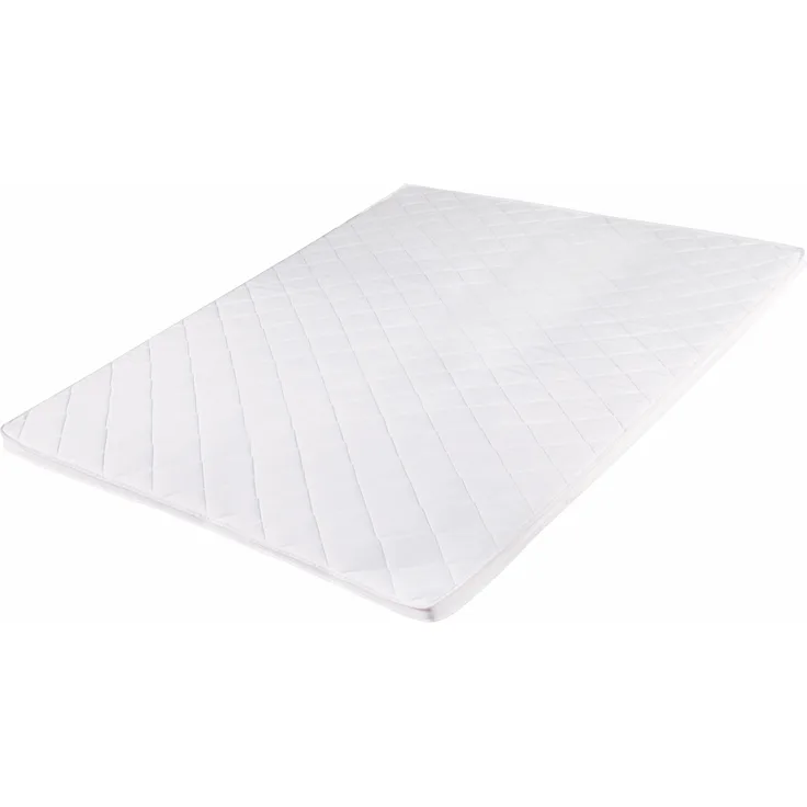 Komfortschaum-Topper Easynight P340 / 50131-5 P340 Comfortpur, Weiß, 90 x 6 x 200 cm