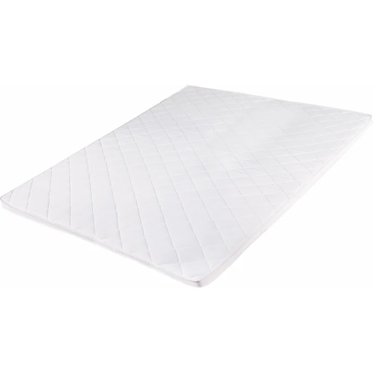 Komfortschaum-Topper Easynight P340 / 50131-5 P340 Comfortpur, Weiß, 90 x 6 x 200 cm – Bild 1