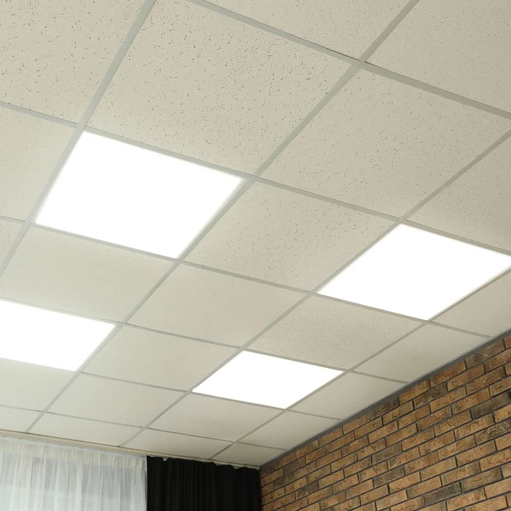 LED Einbau Panel, 4320 Lumen, neutralweiß, L 59,5 cm – Bild 6