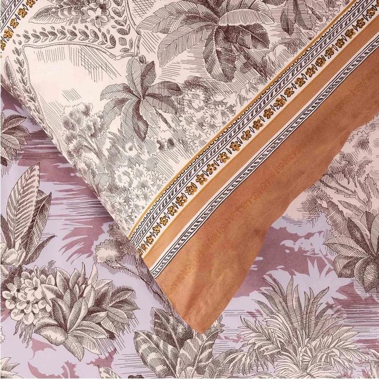 Bassetti Bettwäsche BOBOLI, Satin, aus Baumwollsatin mit Reißverschluss – Bild 4