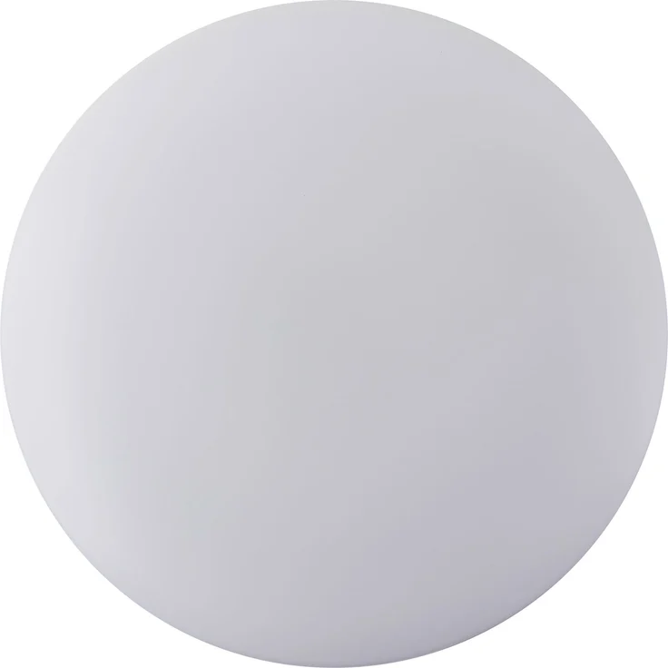 Brilliant LED Deckenleuchte Troba G80771/05 Flur, Küche, Wohnzimmer, Schlafzimmer, Arbeitszimmer Metall/Kunststoff Indoor Decke weiß - LED fest integriert – Bild 5