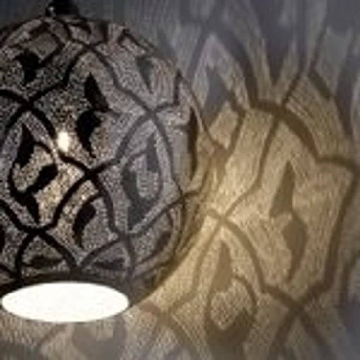 Ägyptische Lampe Suada D27 – Bild 3