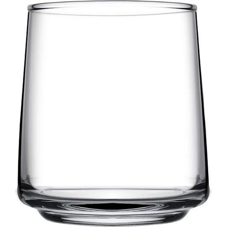 Hermia Concept 'PB-420163-6' Gläser-Set (6-teilig), Transparent, 6,6 x 6,6 x 8,4 cm, 270 ml – Bild 3