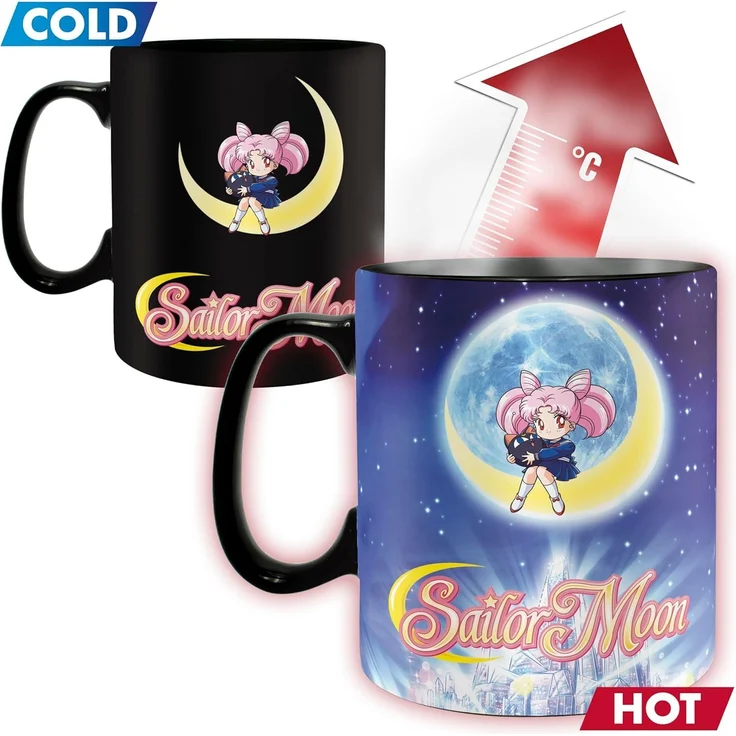 ABYstyle Tasse Sailor Moon Tasse He – Bild 2