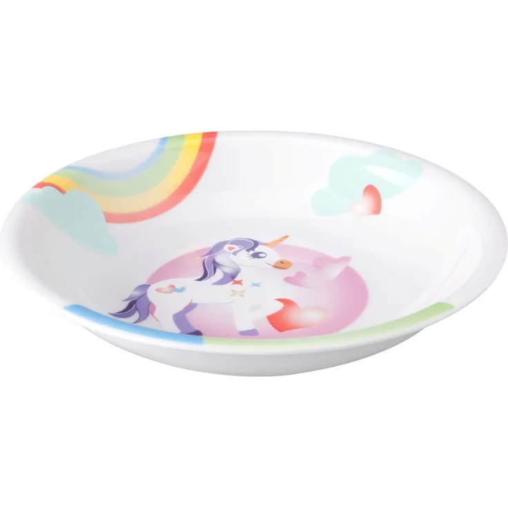 Suppenteller Mein kleines Einhorn