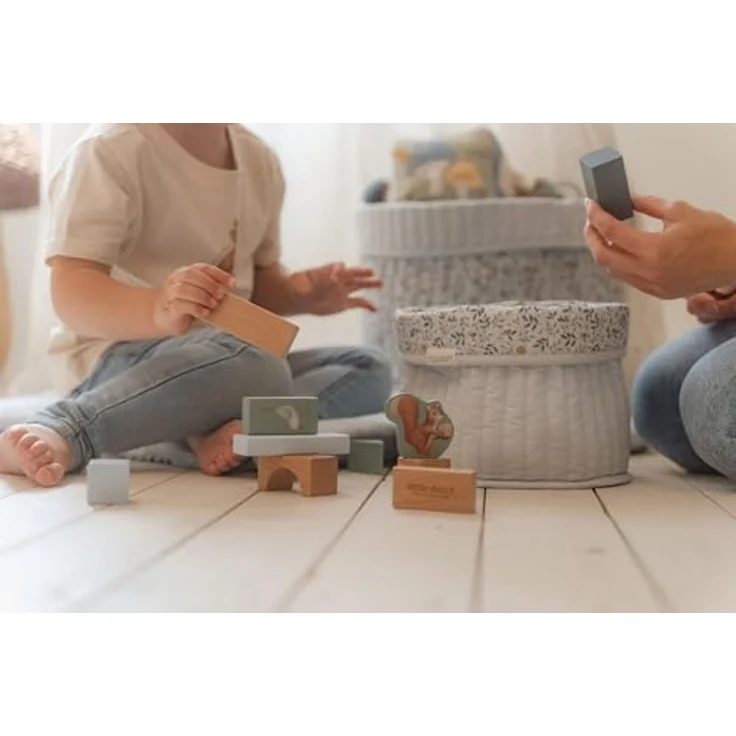 Little Dutch Aufbewahrungskorb Klein - Forest Adve – Bild 3